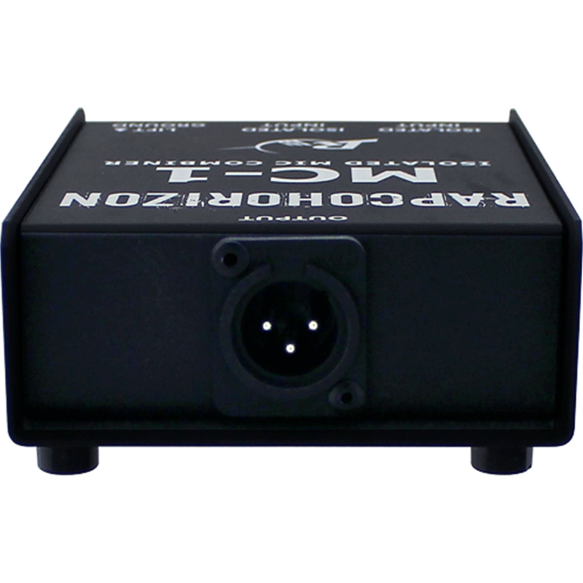 RapcoHorizon MC-1 Microphone Combiner