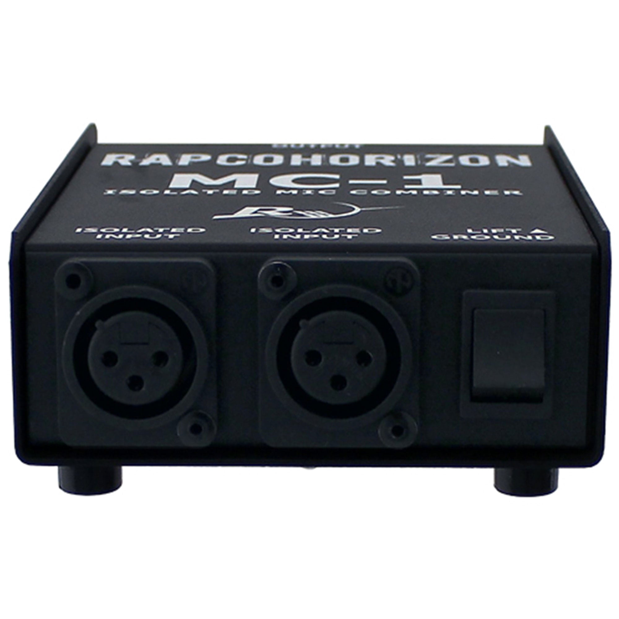 RapcoHorizon MC-1 Microphone Combiner