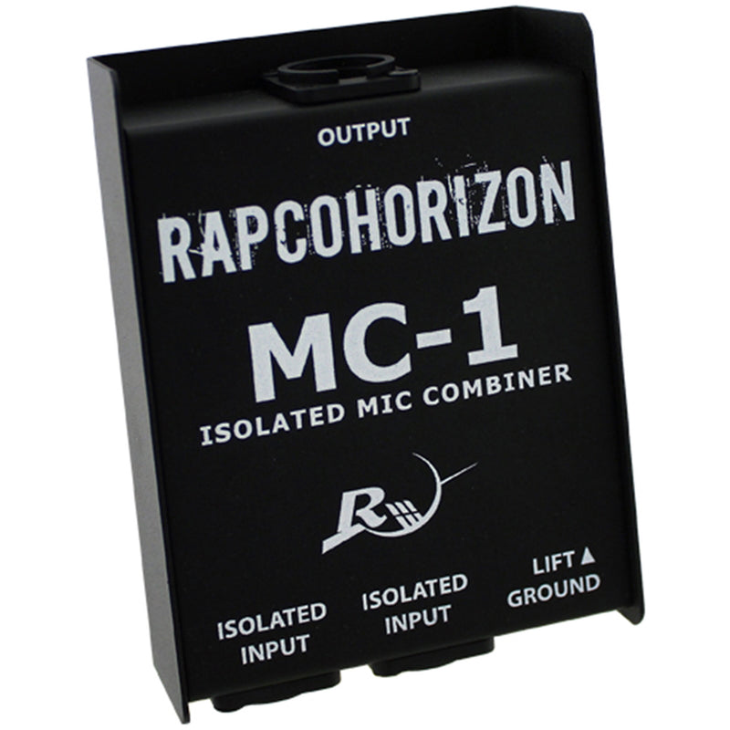 RapcoHorizon MC-1 Microphone Combiner