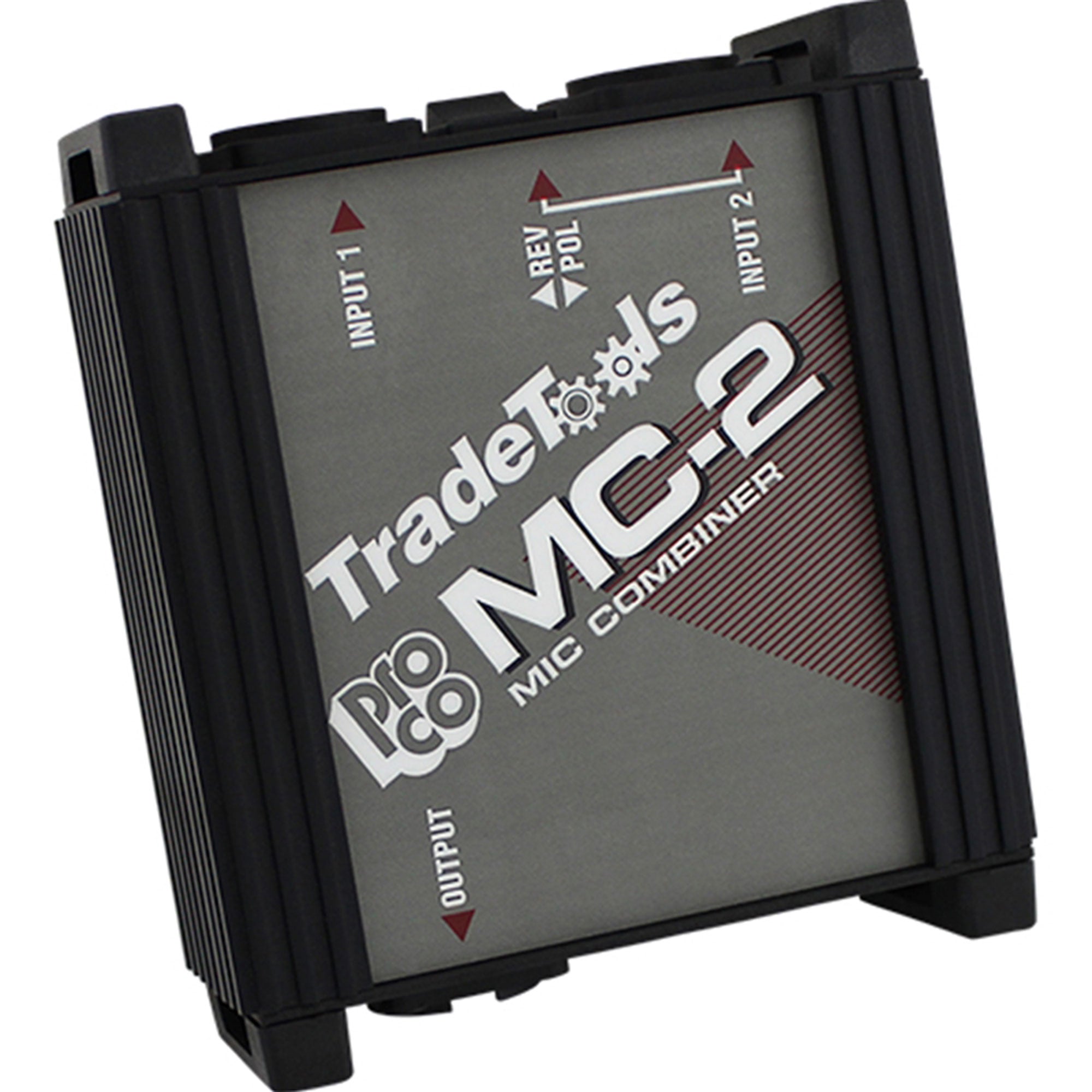 RapcoHorizon Pro Co MC2 Microphone Combiner