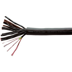 Mogami W3163 12-Pair AES/EBU 110 Ohm Digital Audio Snake Cable (328'/100m Roll) Image 1
