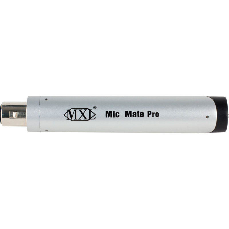 MXL Mic Mate Pro USB Microphone Interface