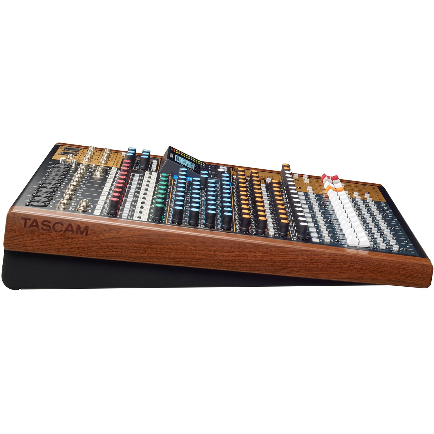 Tascam Model 16 Hybrid 14-Channel Mixer, Multitrack Recorder and USB Audio Interface