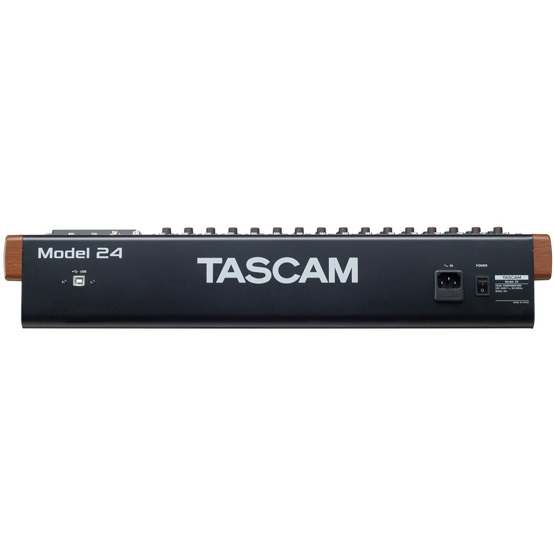 Tascam Model 24 Digital Mixer, Recorder and USB Audio Interface