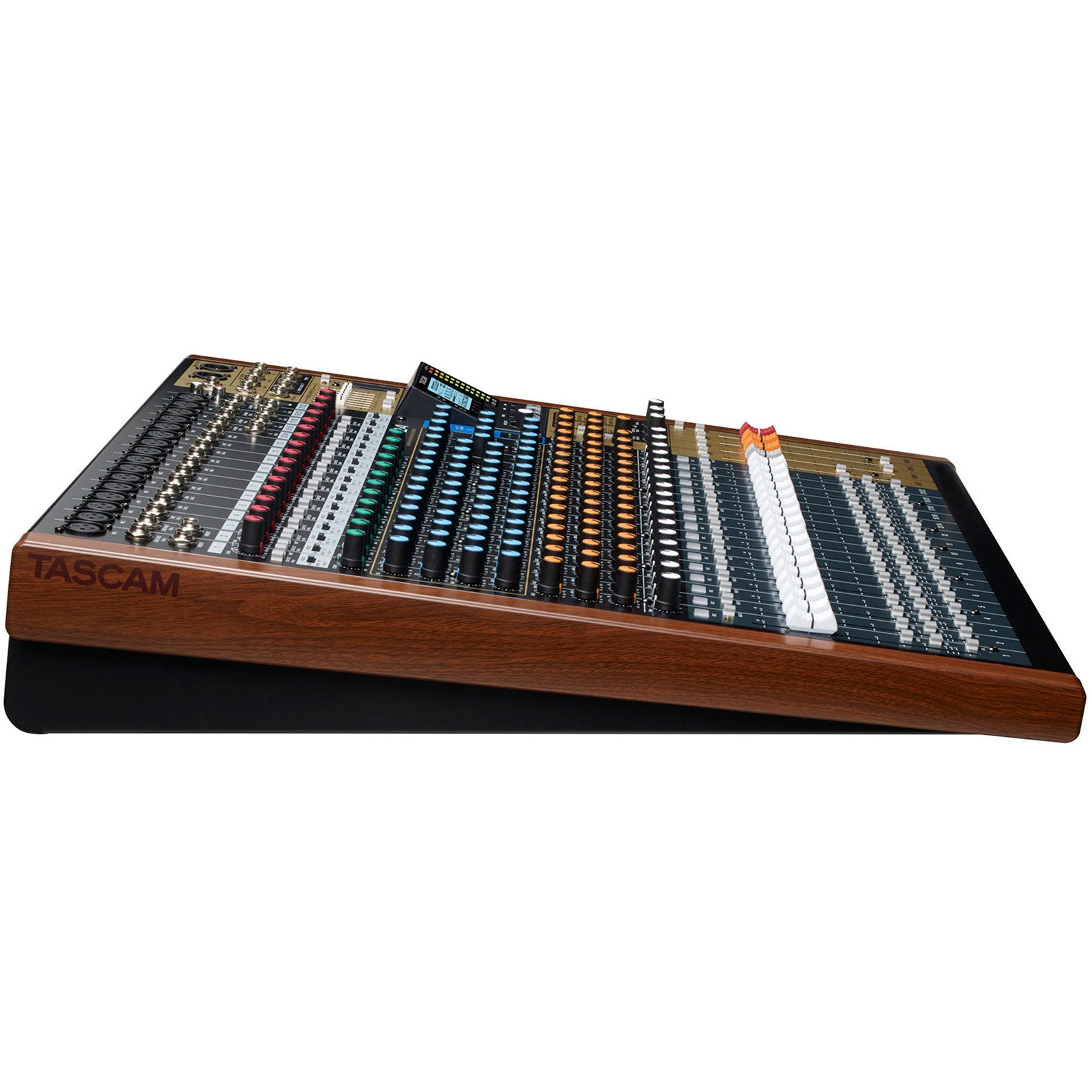 Tascam Model 24 Digital Mixer, Recorder and USB Audio Interface