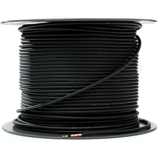 Mogami W2524 Black Pro Instrument Cable (164'/50m Roll)