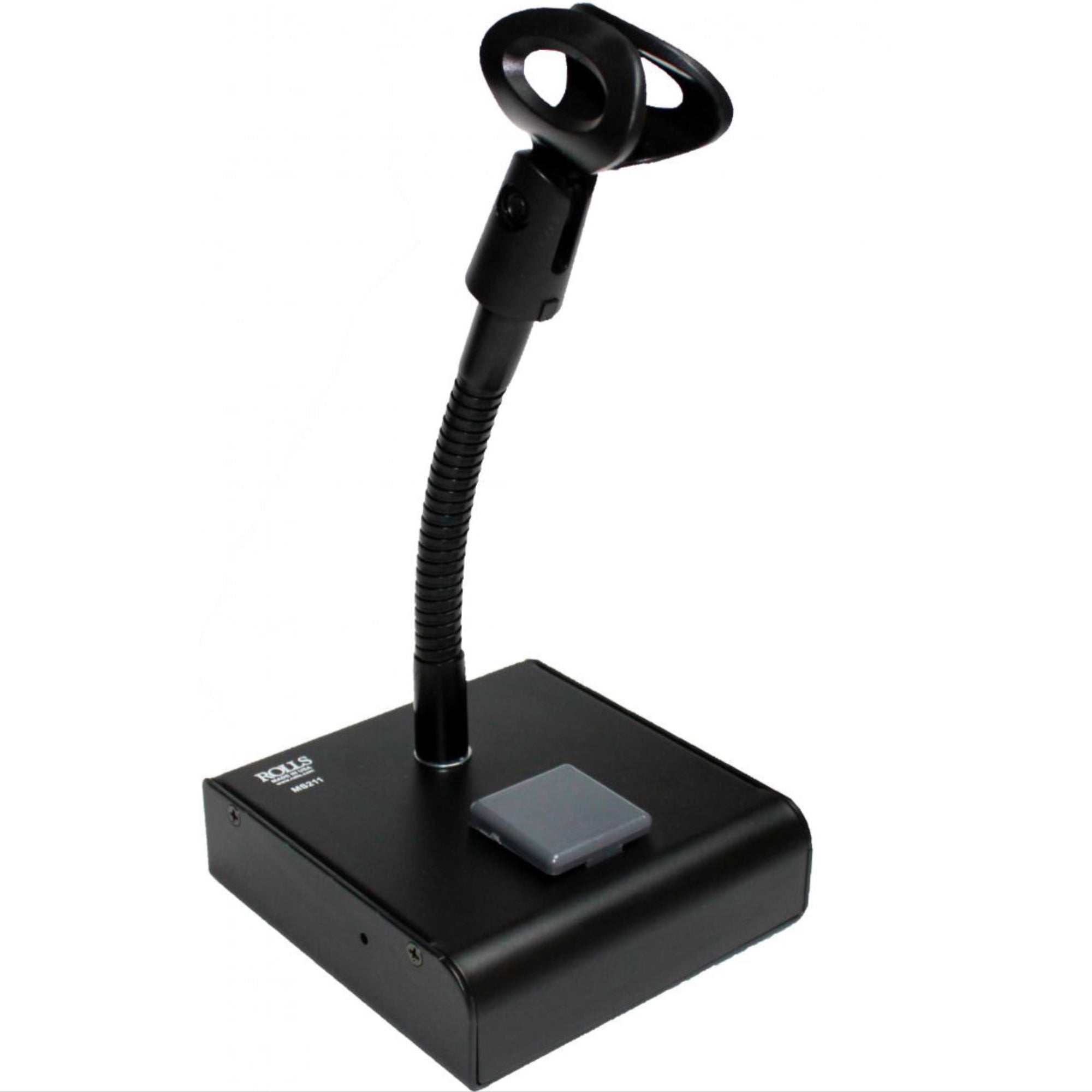 Rolls Bellari MS211 PTT or PTM Mic Stand