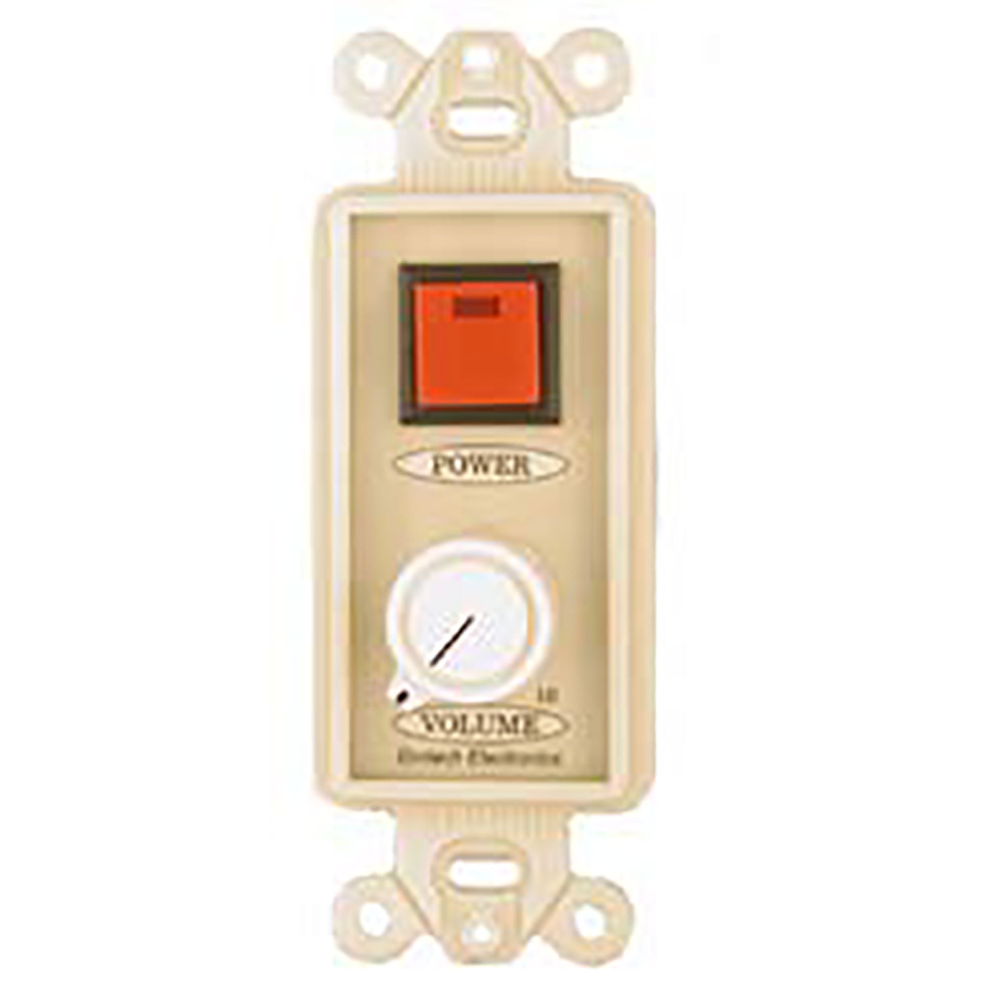 Emtech MSC-PV Sound System On/Off with Volume Control (Lighted)