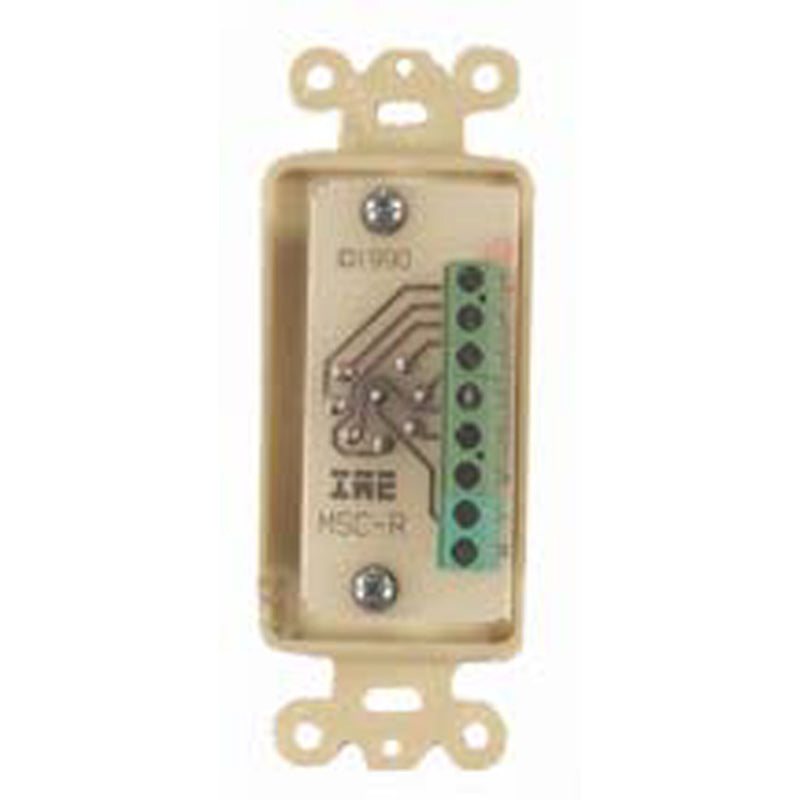Emtech MSC-R Remote Control Connector (8-Pin DIN)