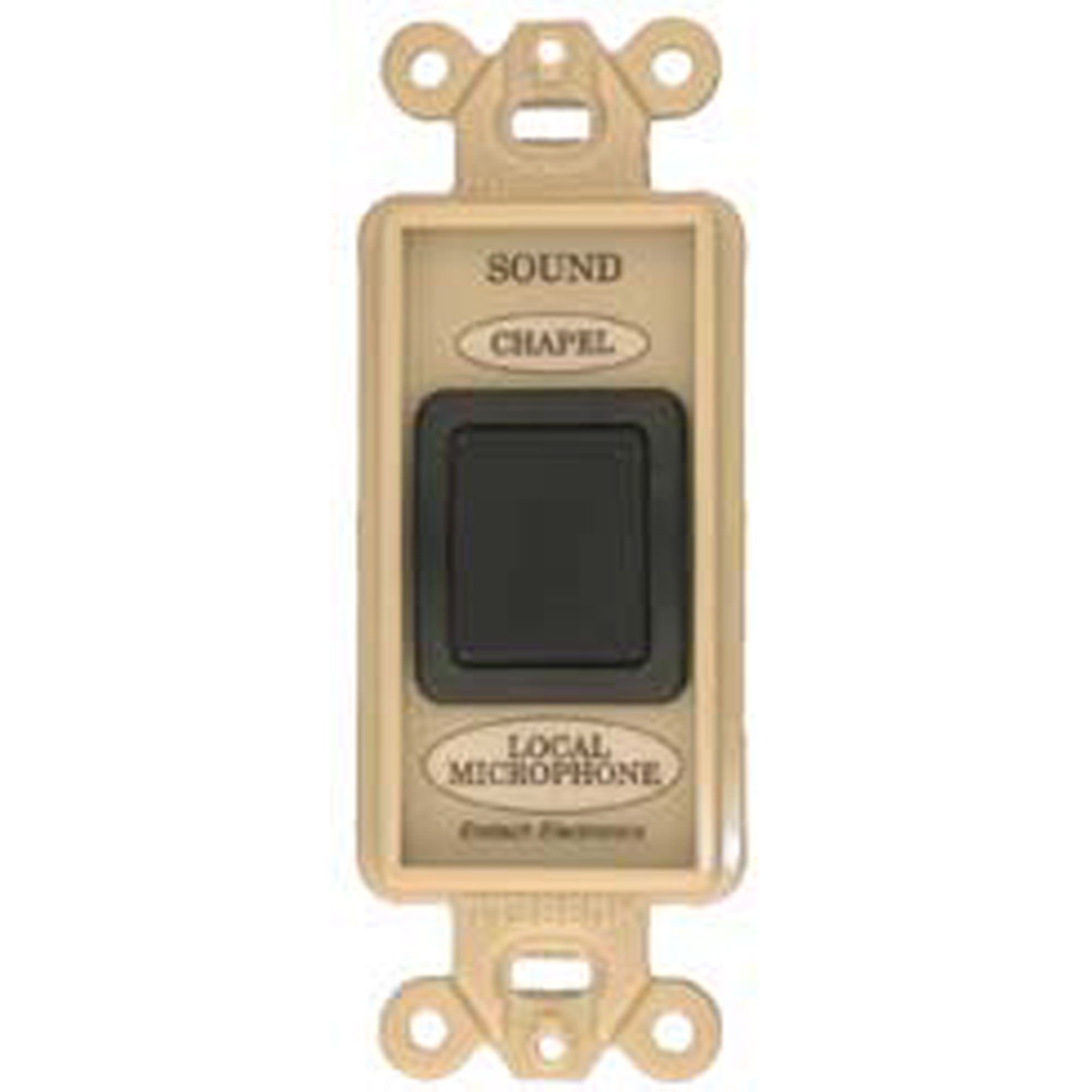 Emtech MSC-S Sound Source Switch (Non-Lighted)