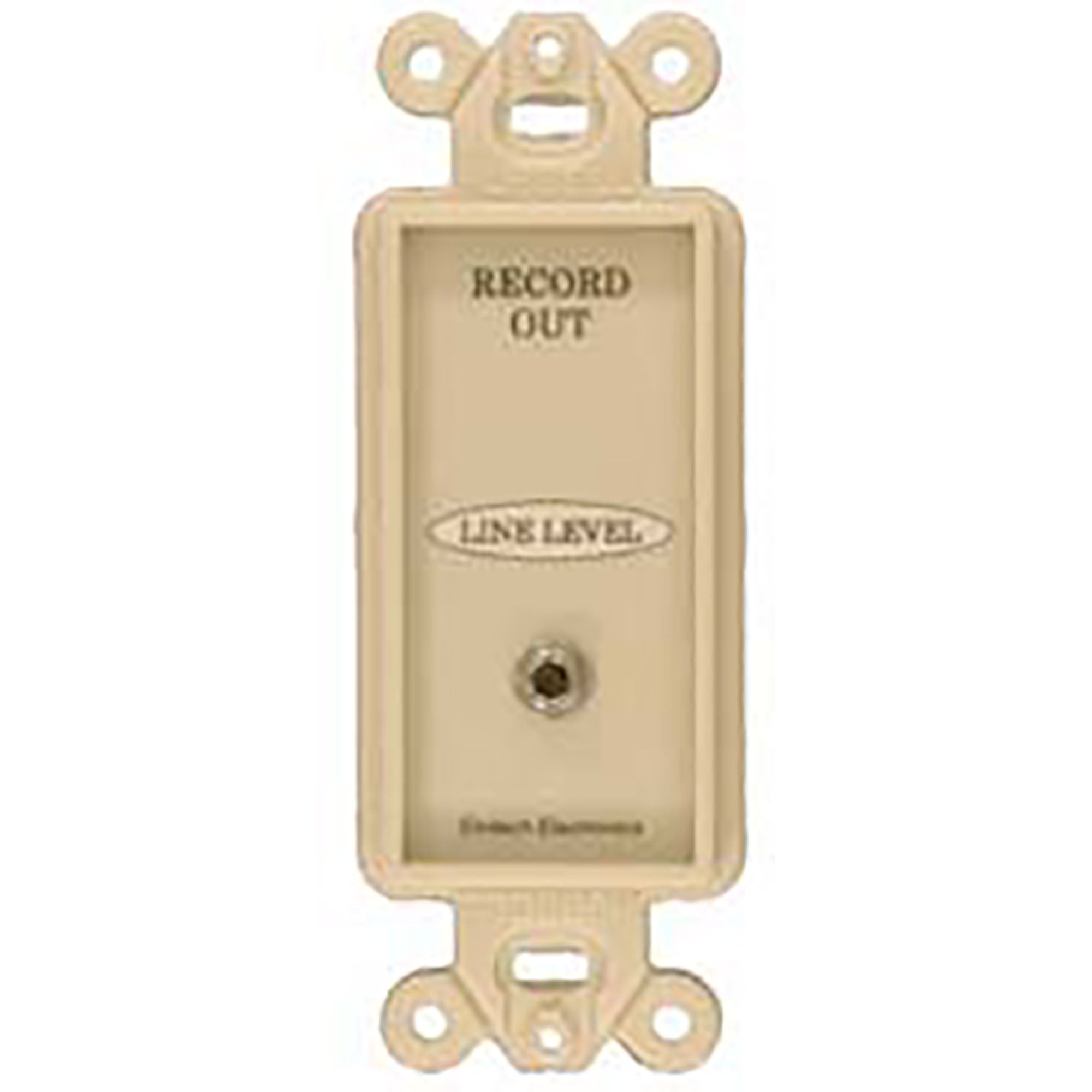 Emtech MSC-U Record Out Jack (3.5mm)