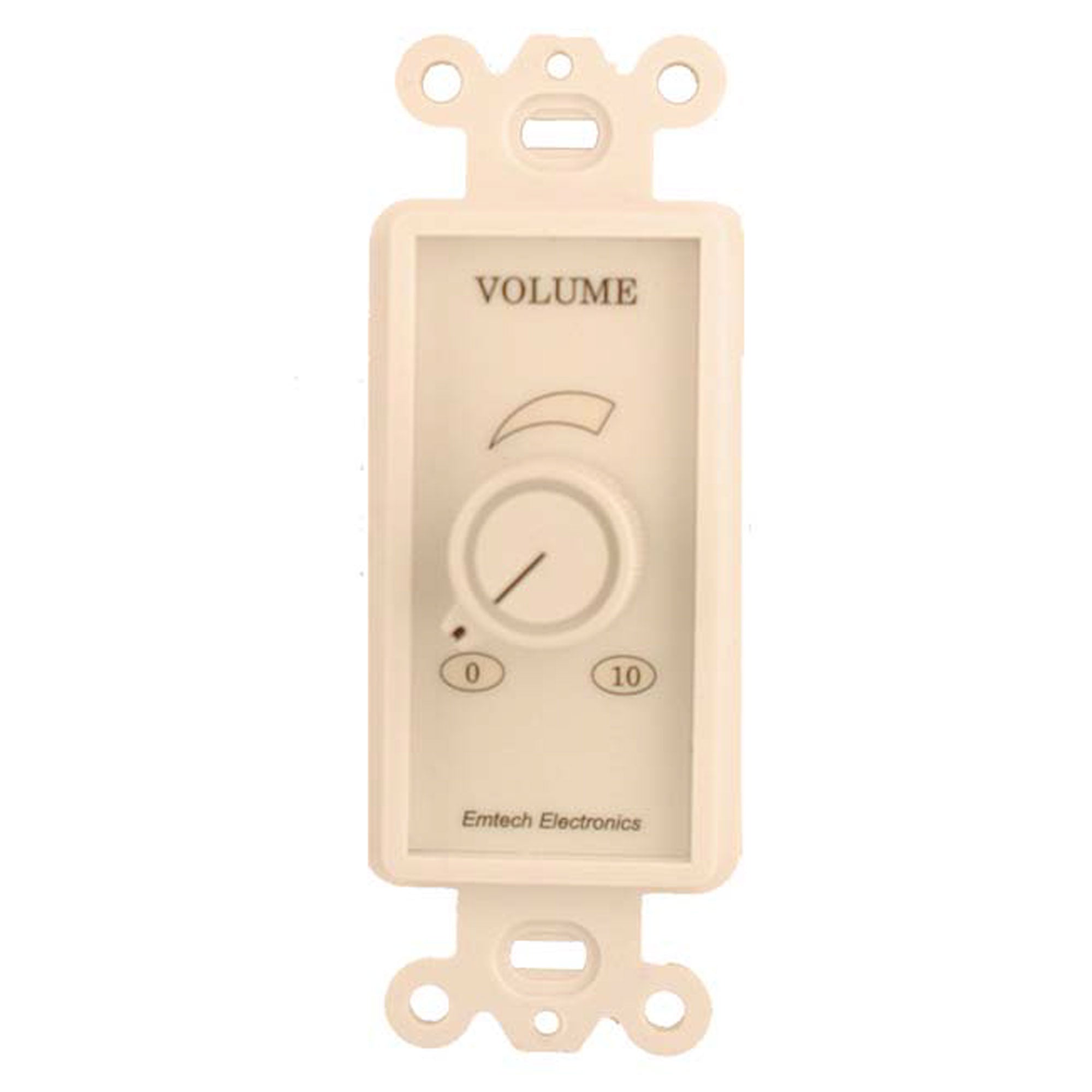 Emtech MSC-V10K 10K Potentiometer Volume Control