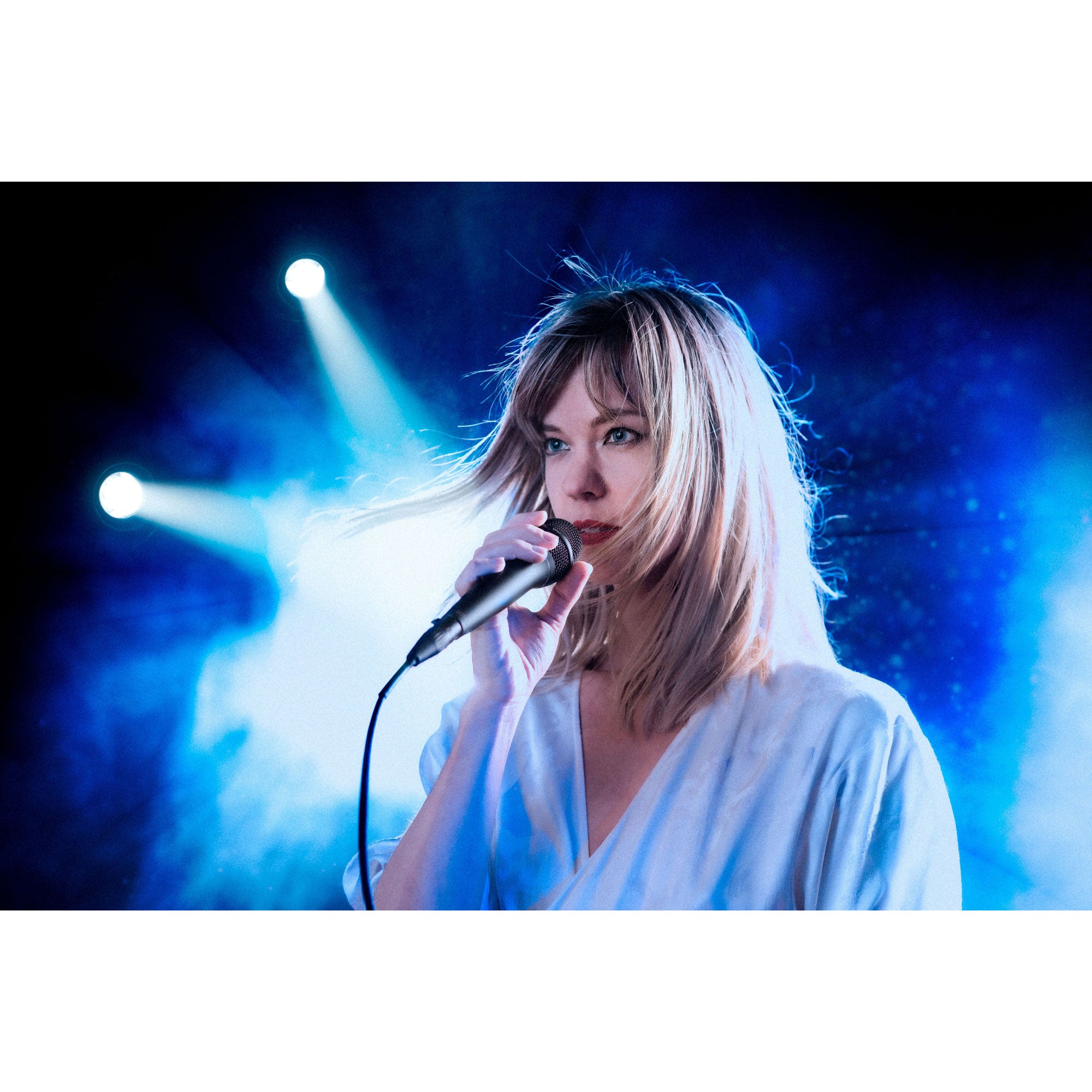 DPA 2028 Supercardioid Vocal Handheld Condenser Microphone (Black)