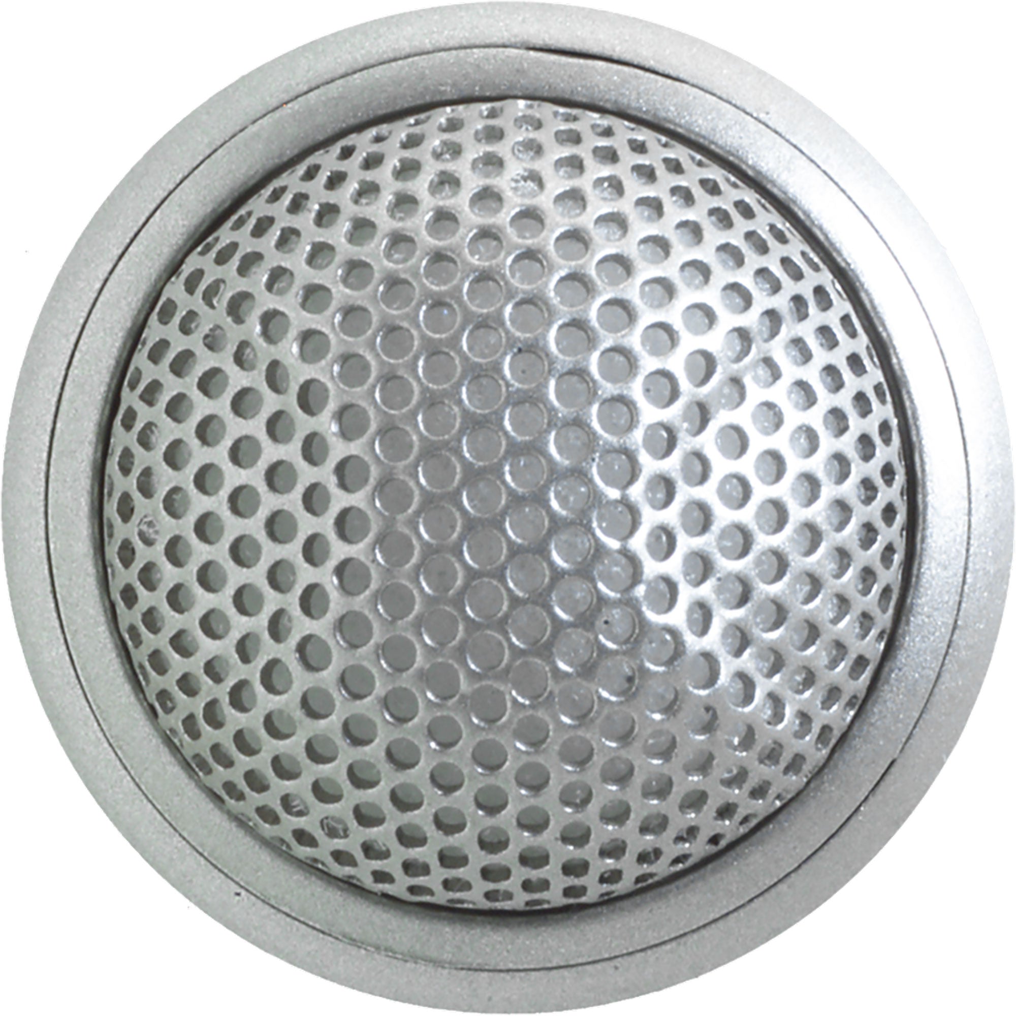 Shure MX395 Microflex Low-Profile Figure-8 Boundary Microphone (Silver)