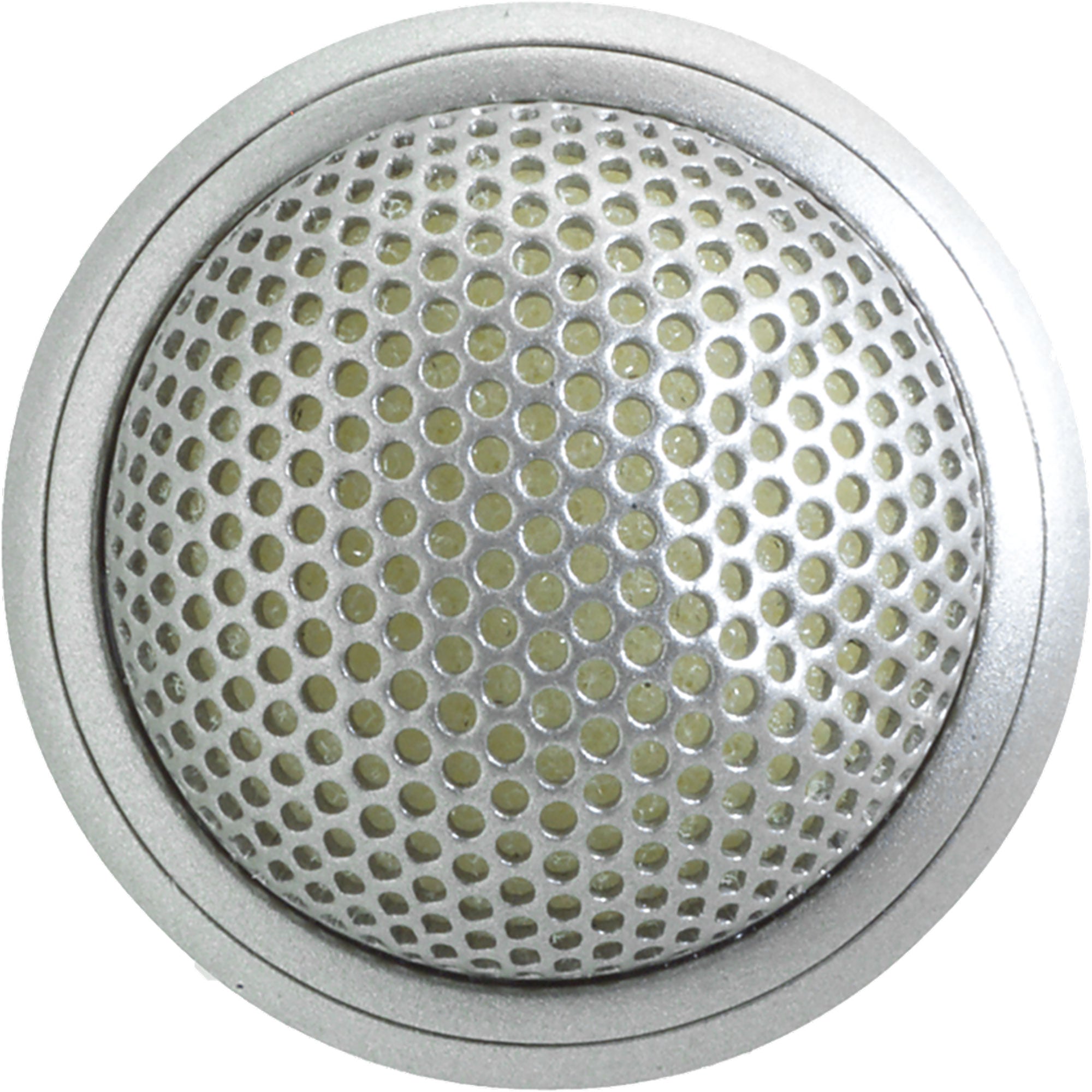 Shure MX395 Microflex Low-Profile Cardioid Boundary Microphone (Silver)