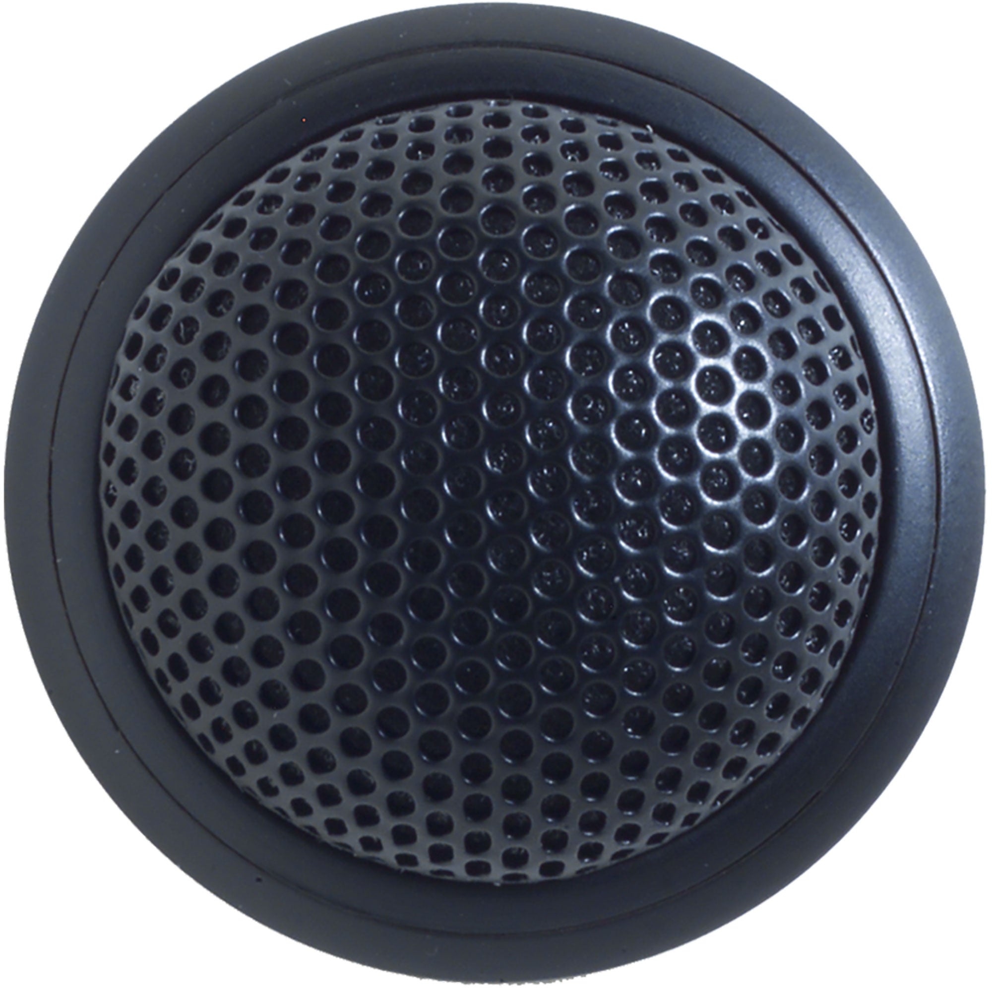 Shure MX395 Microflex Low-Profile Omnidirectional Boundary Microphone (Black)