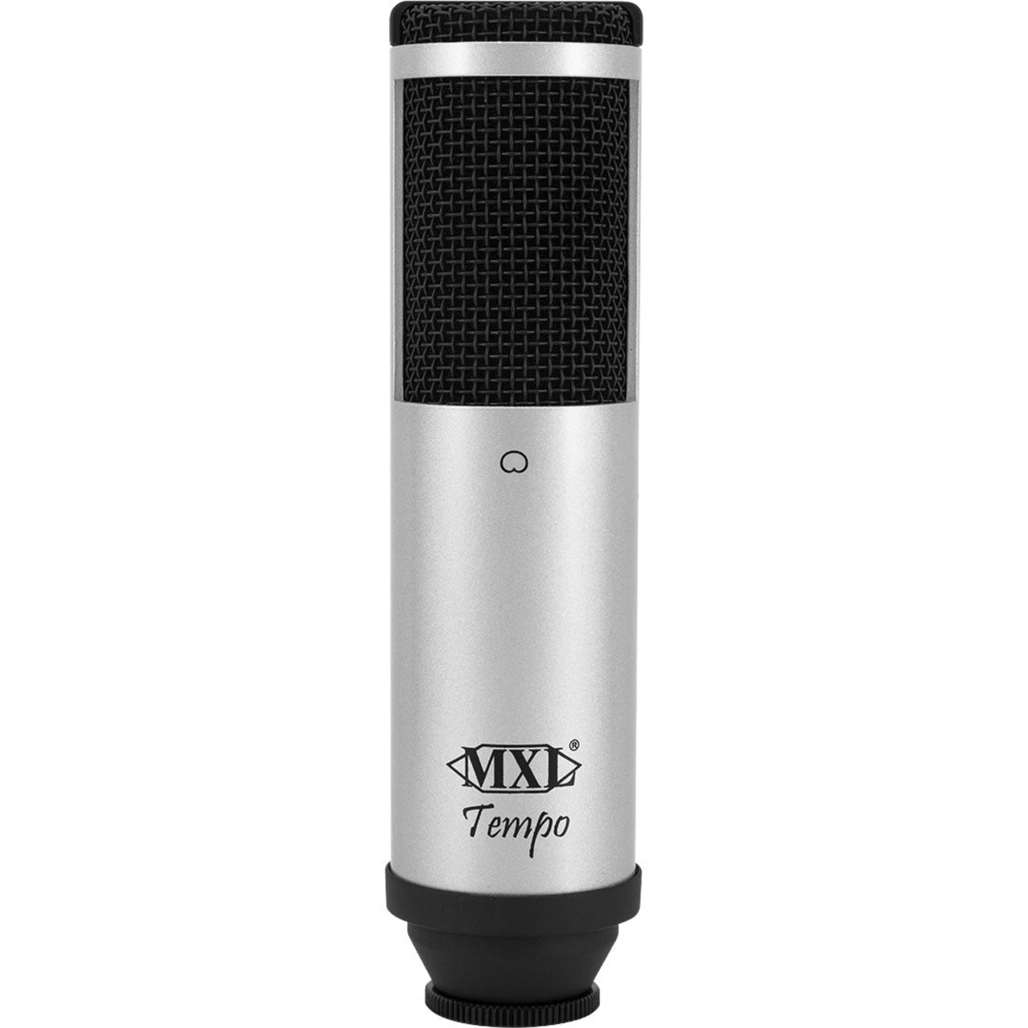 MXL Tempo USB Condenser Microphone (Silver/Black)