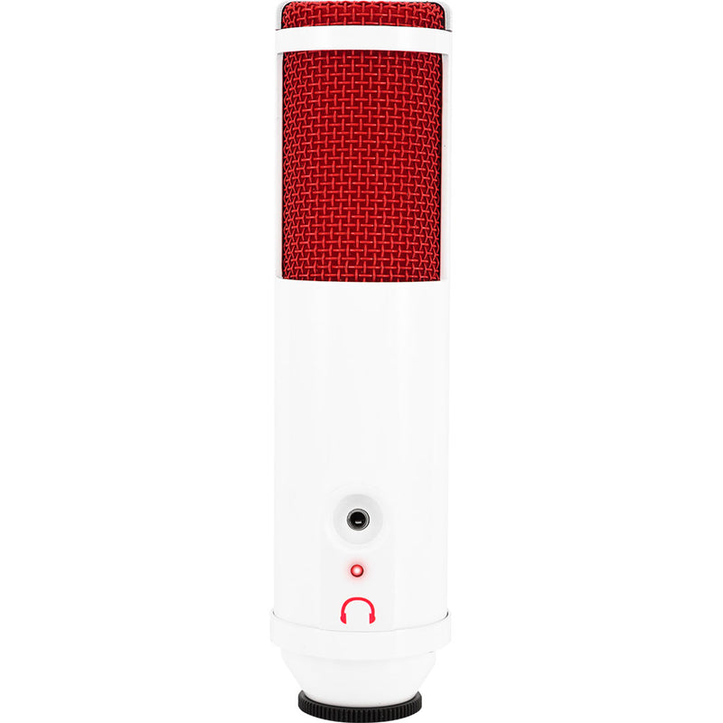 MXL Tempo USB Condenser Microphone (White/Red)