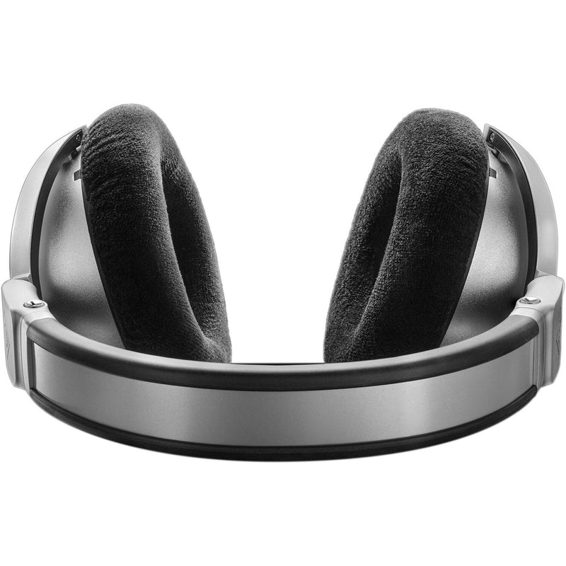 Neumann NDH 30 Open-Back Studio Headphones (Silver)
