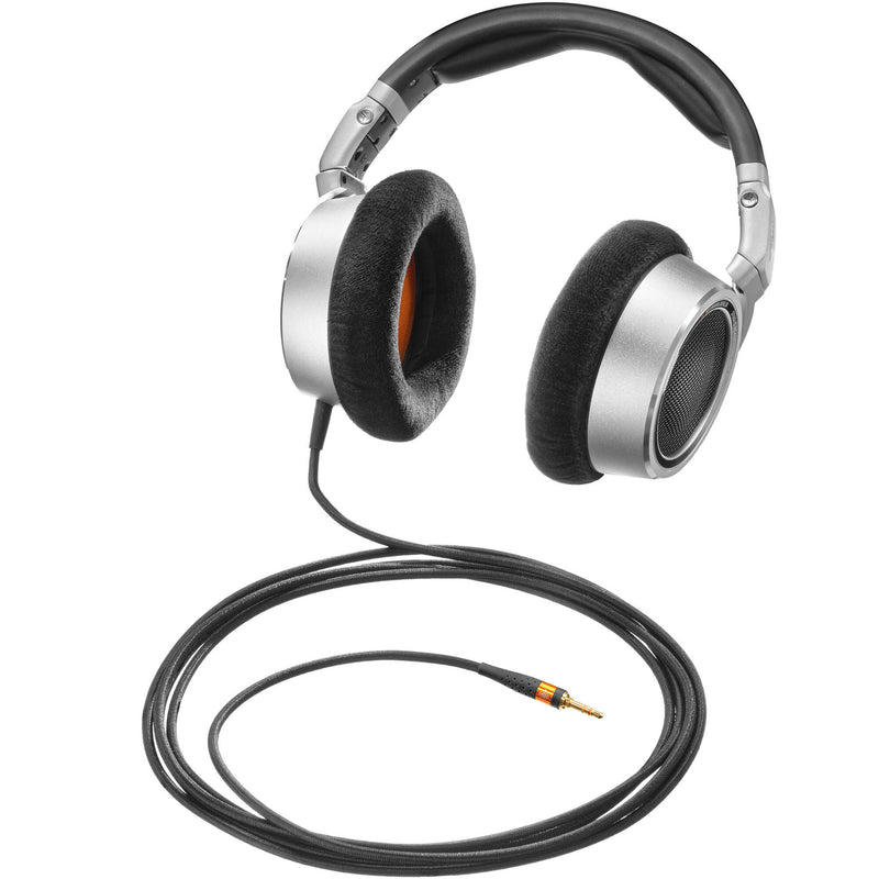 Neumann NDH 30 Open-Back Studio Headphones (Silver)