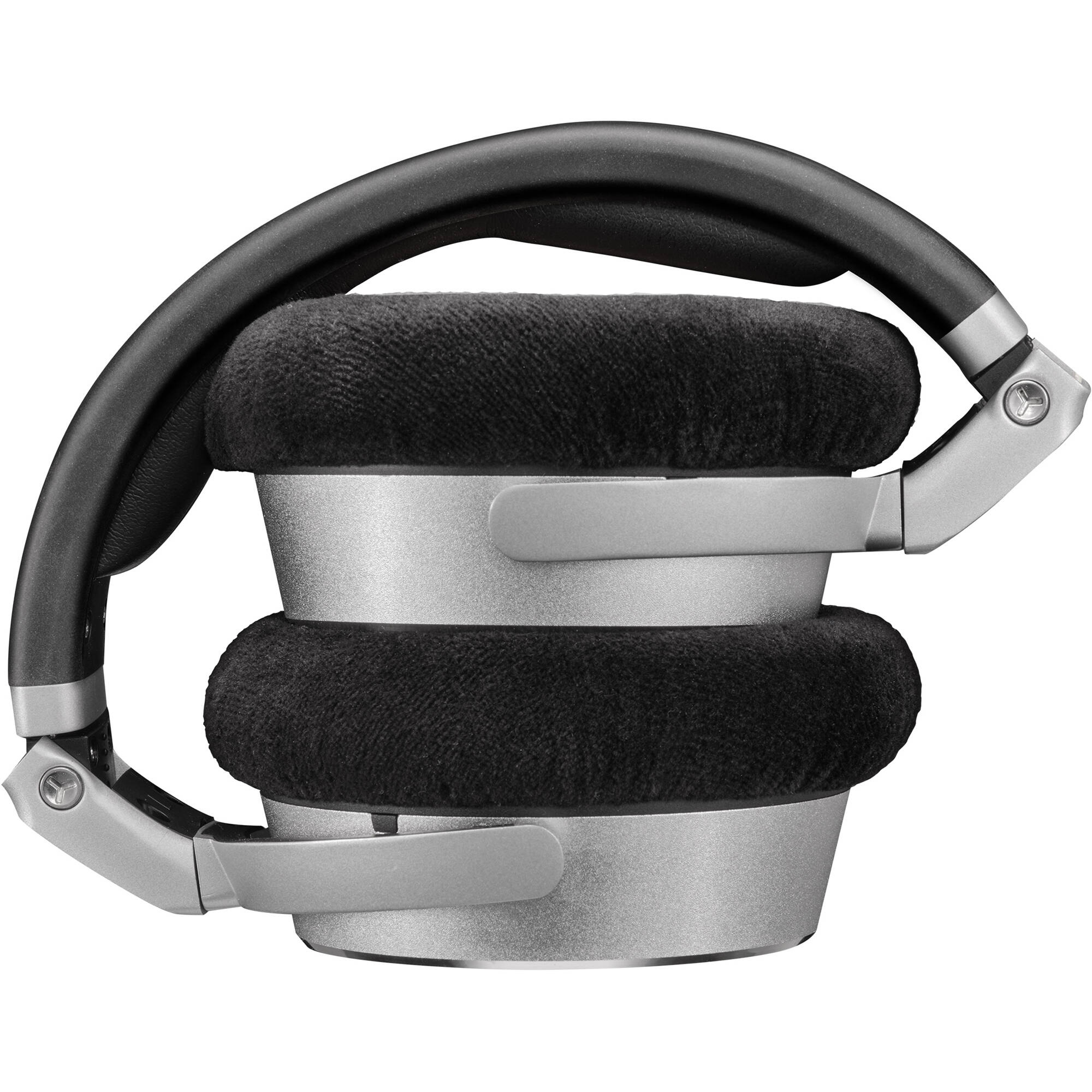 Neumann NDH 30 Open-Back Studio Headphones (Silver)
