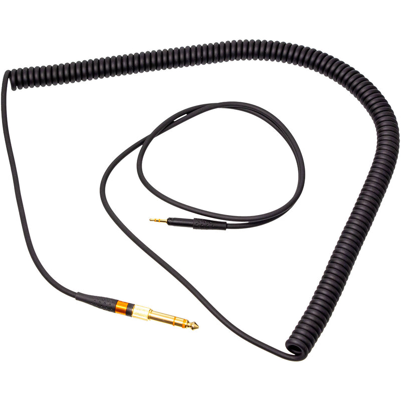 Neumann Replacement Cable with Adapter for NDH 20 Studio Headphones (Coiled)