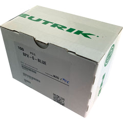 Neutrik BPX-6 Color Coding Boot for PX Series (Blue, Box of 100) Image 1