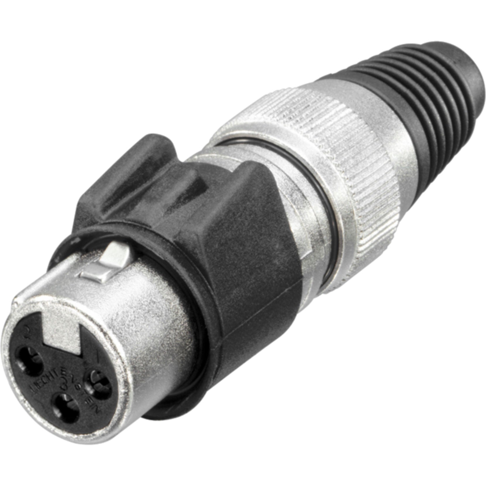 CLEARANCE Neutrik NC3FX-HD Heavy Duty IP65 Rated Female 3-Pin XLR Cable Connector (While They Last)
