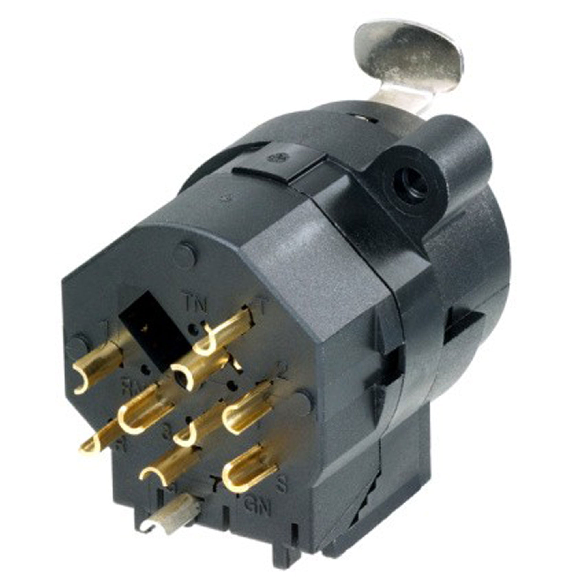 Neutrik NCJ9FI-S Combo XLR & 1/4" Switching Stereo Jack (Solder Cups, Box of 100)