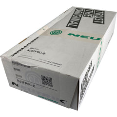 Neutrik NJ3FP6C-B Locking Female 1/4