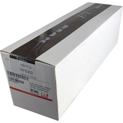 Neutrik Rean NYS352 Male RCA Phono Plug (Nickel/Silver, Box of 100) Image 1