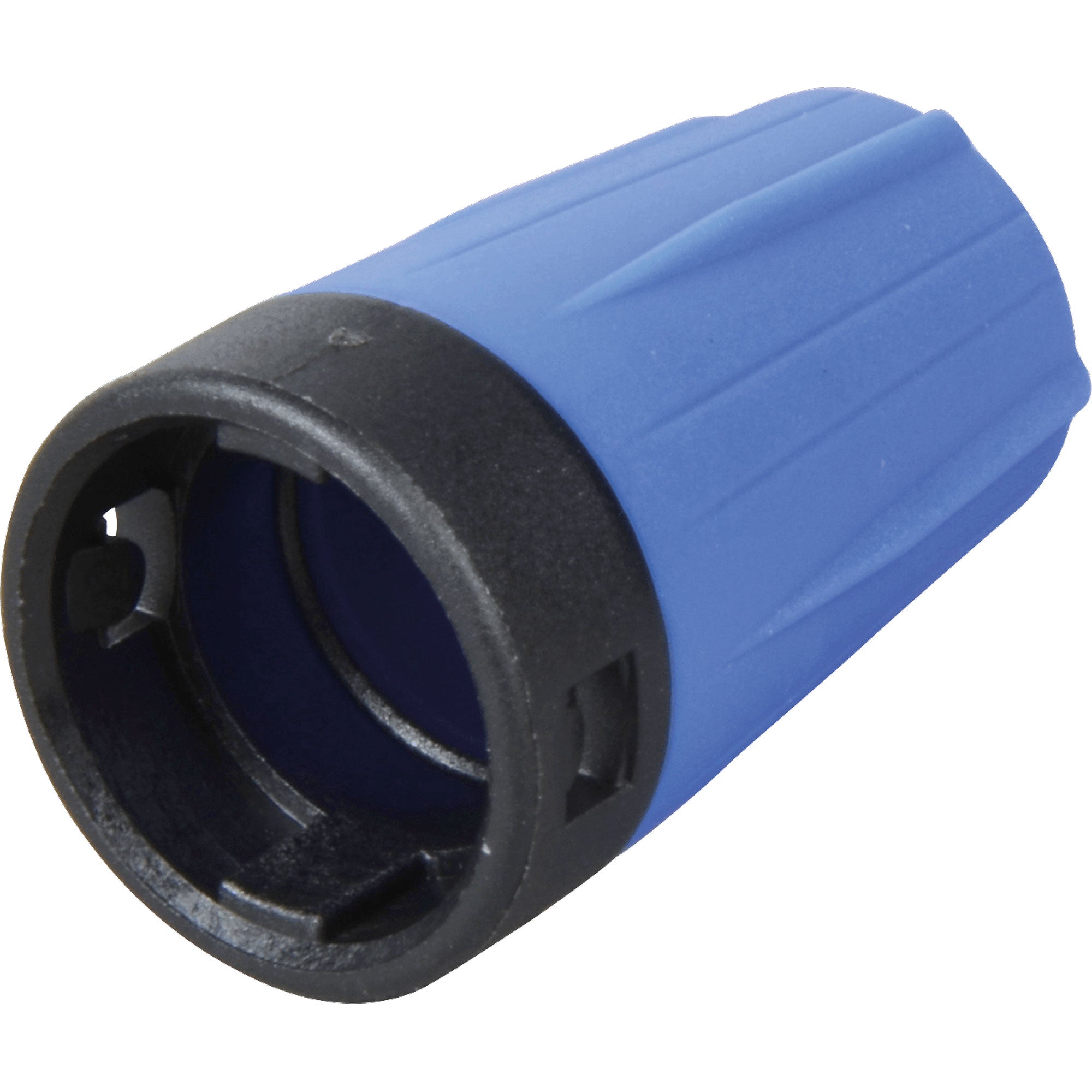 Neutrik BST-BNC-6 Color Coding Boot for rearTWIST BNC Series (Blue)