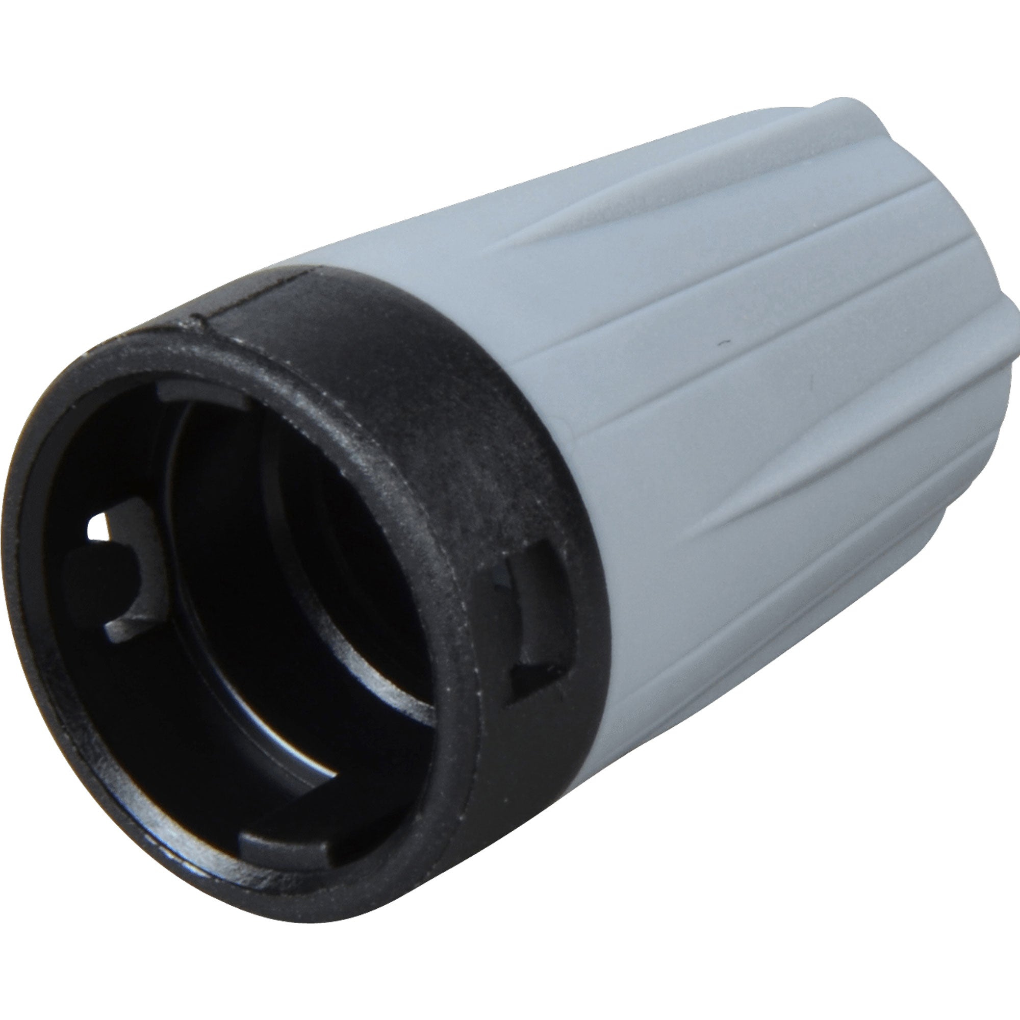 Neutrik BST-BNC-8 Color Coding Boot for rearTWIST BNC Series (Grey)