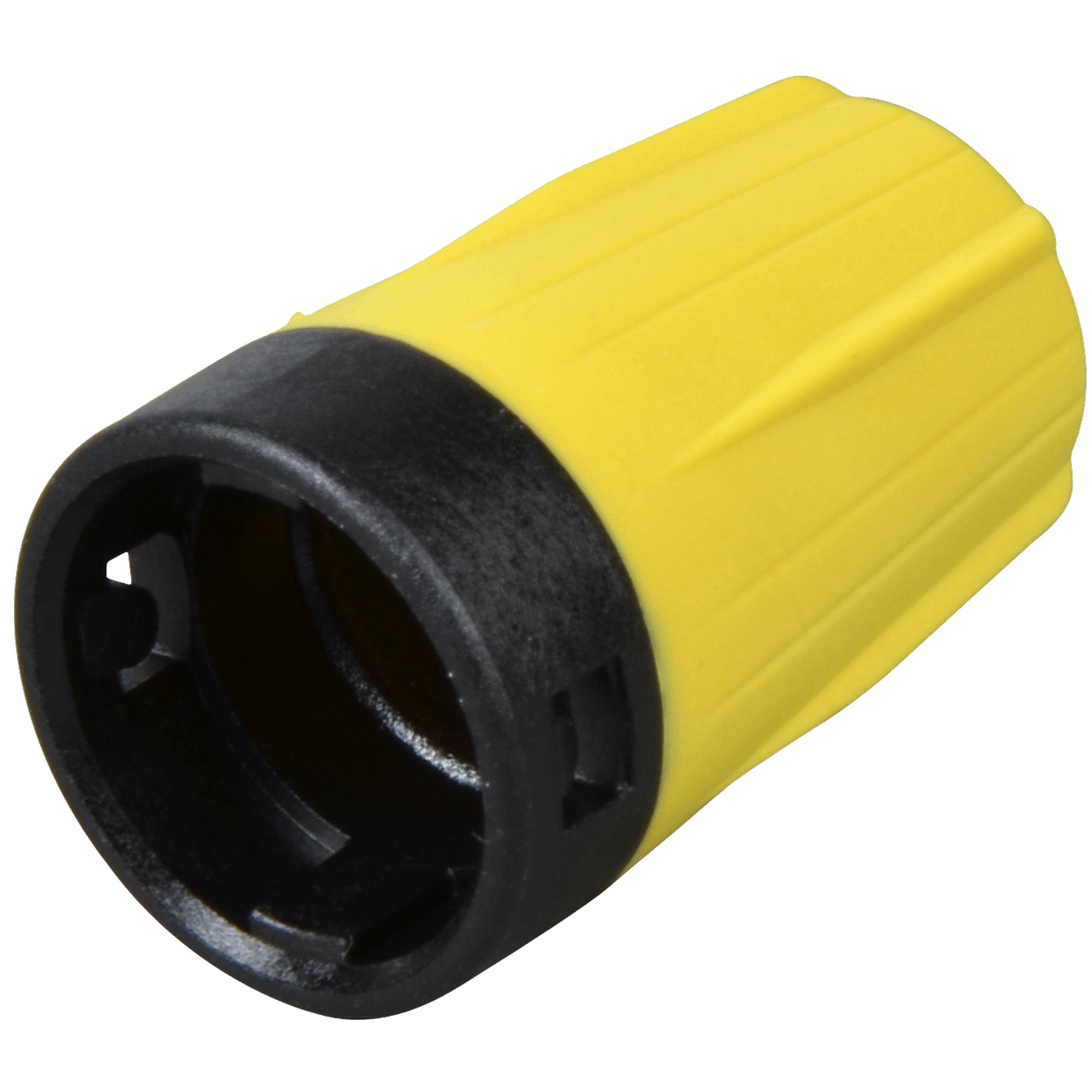 Neutrik BST-BNC-4 Color Coding Boot for rearTWIST BNC Series (Yellow)