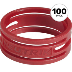 Neutrik XXR-2 Color Coding Rings for XX Series (Red, Box of 100) Image 1