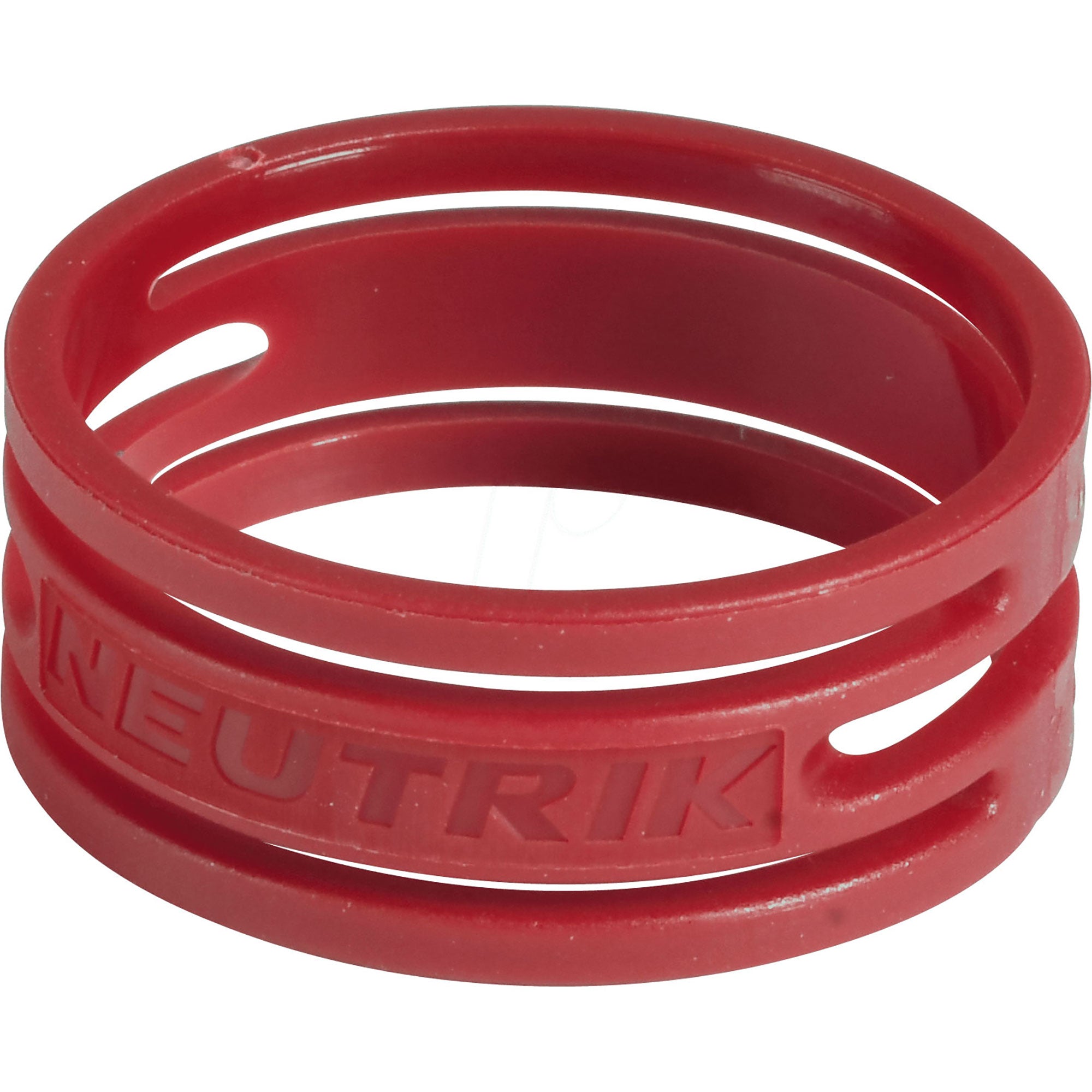 Neutrik XXR-2 Color Coding Rings for XX Series (Red, Box of 100)