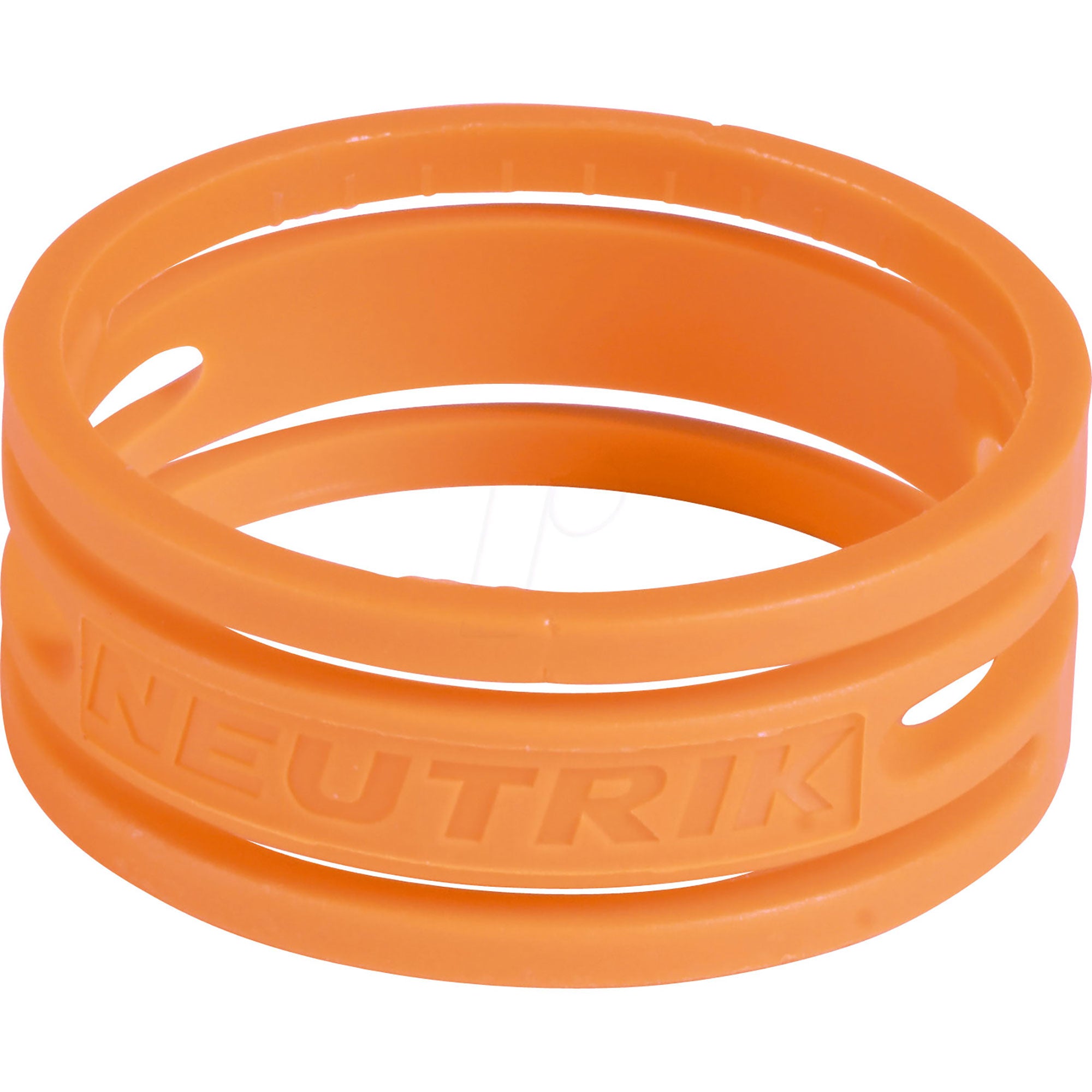 Neutrik XXR-3 Color Coding Rings for XX Series (Orange, Box of 100)