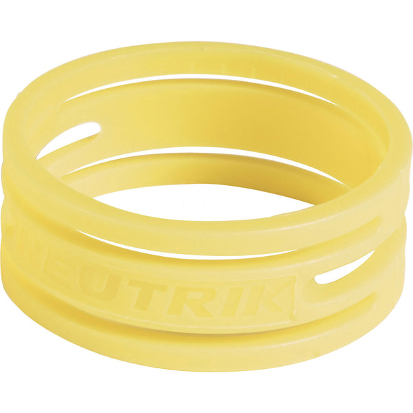 Neutrik XXR-4 Color Coding Ring for XX Series (Yellow)