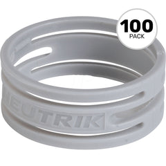 Neutrik XXR-8 Color Coding Rings for XX Series (Grey, Box of 100) Image 1