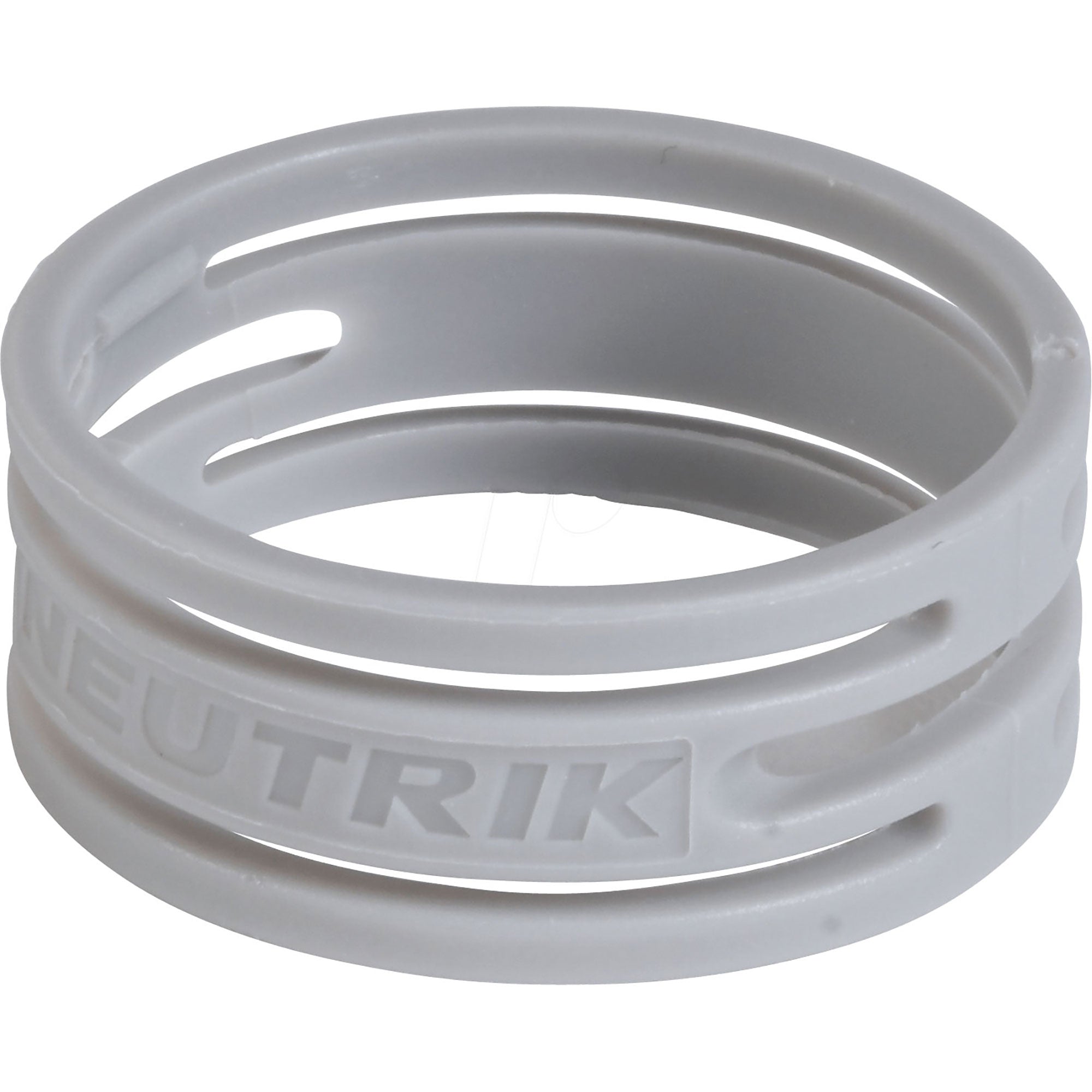 Neutrik XXR-8 Color Coding Rings for XX Series (Grey, Box of 100)