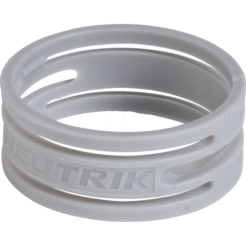 Neutrik XXR-8 Color Coding Ring for XX Series (Grey)