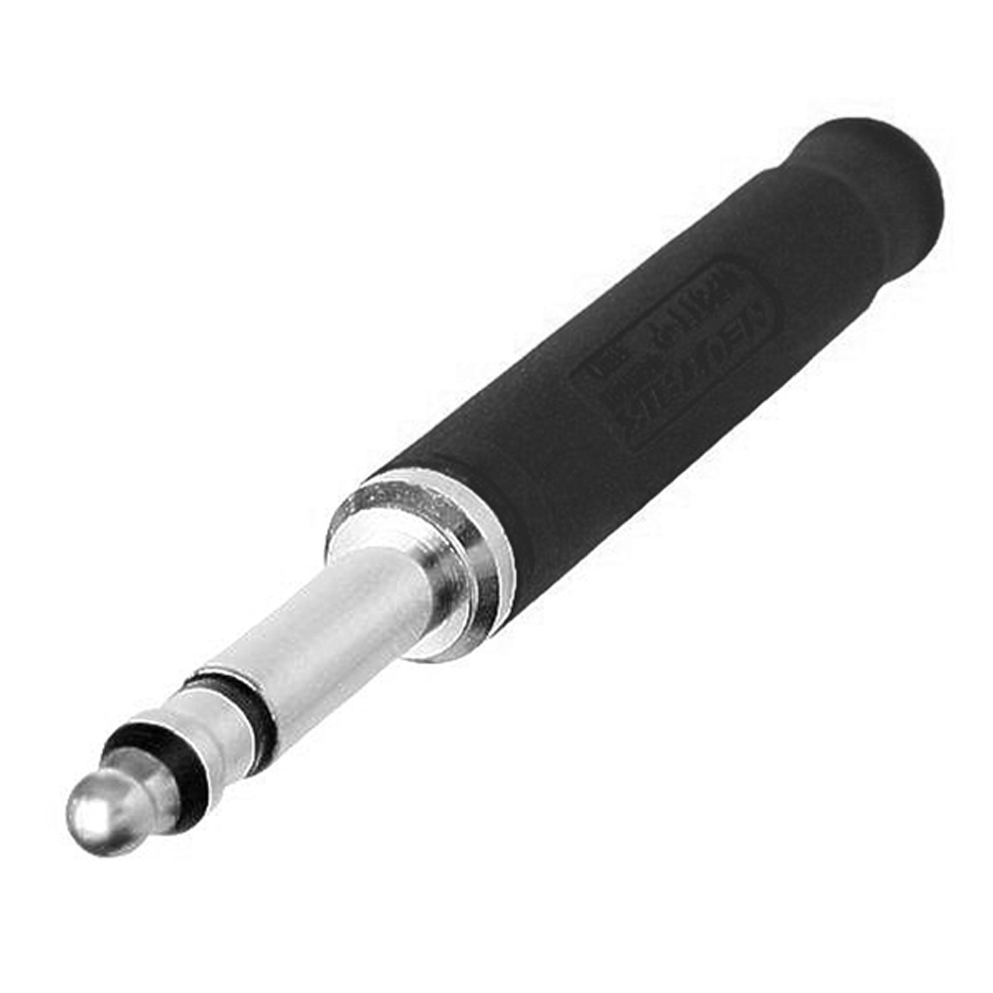 Neutrik NP3TT-P-B 4.4mm (0.173") TT Bantam Plug (Black/Silver)