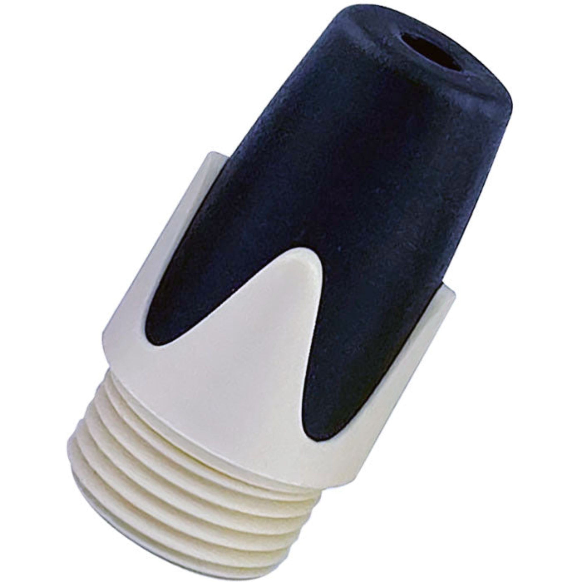 Neutrik BPX-9 Color Coding Boot for PX Series (White, Box of 100)