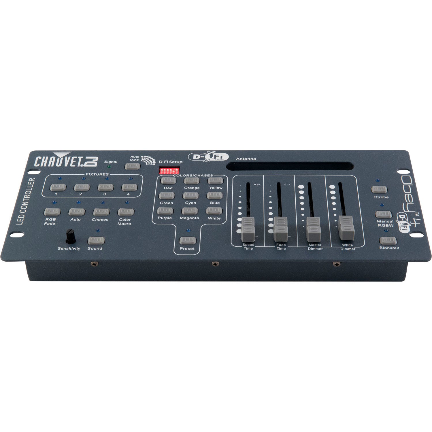 Chauvet DJ Obey 4 DMX Lighting Controller