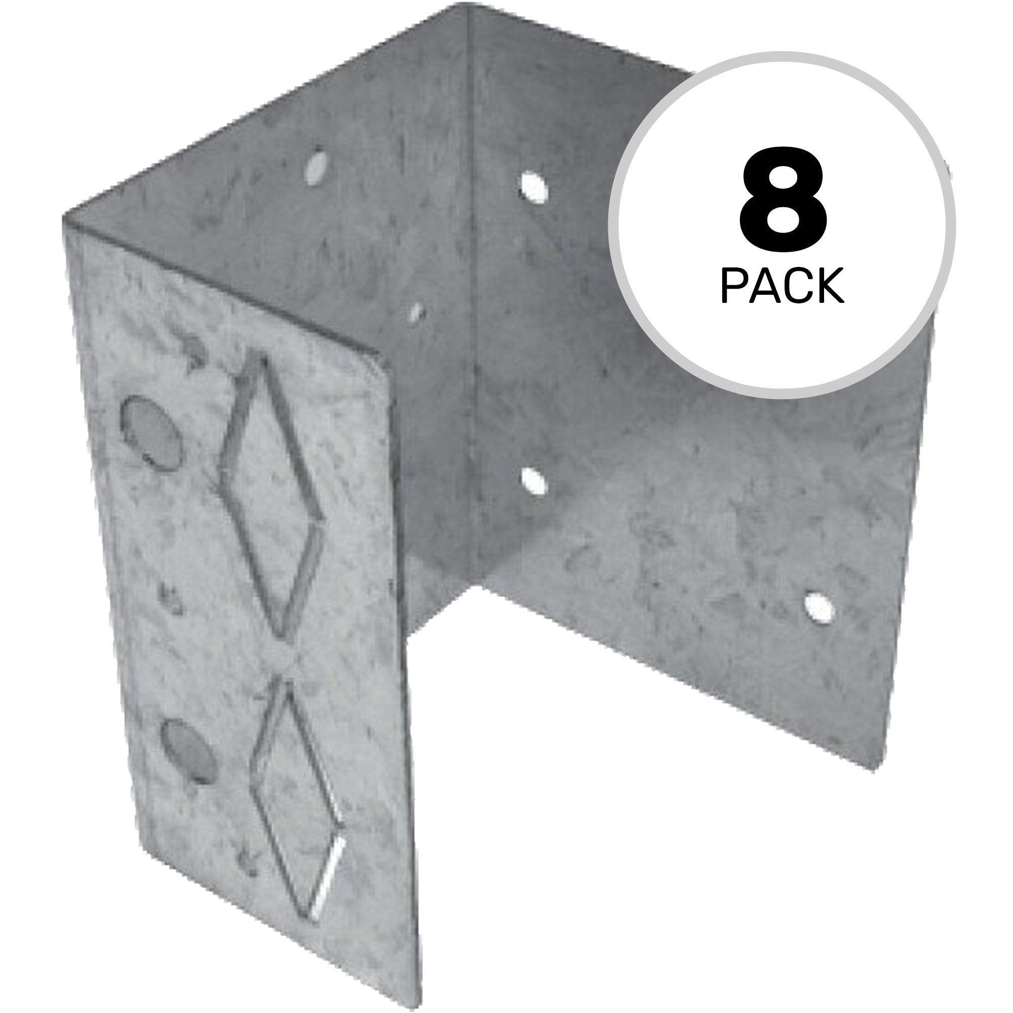 Primacoustic Offset Impalers Mounting Clips for Hanging Broadway Panels (8 Pack)