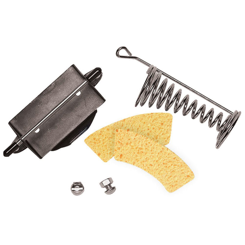 PanaVise & Weller Ultimate Soldering Bundle with Iron, Vise, Solder and Many Accessories