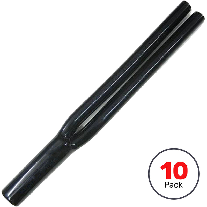 Performance Audio Cable Pants 13mm 2-Conductor Black (10 Pack)