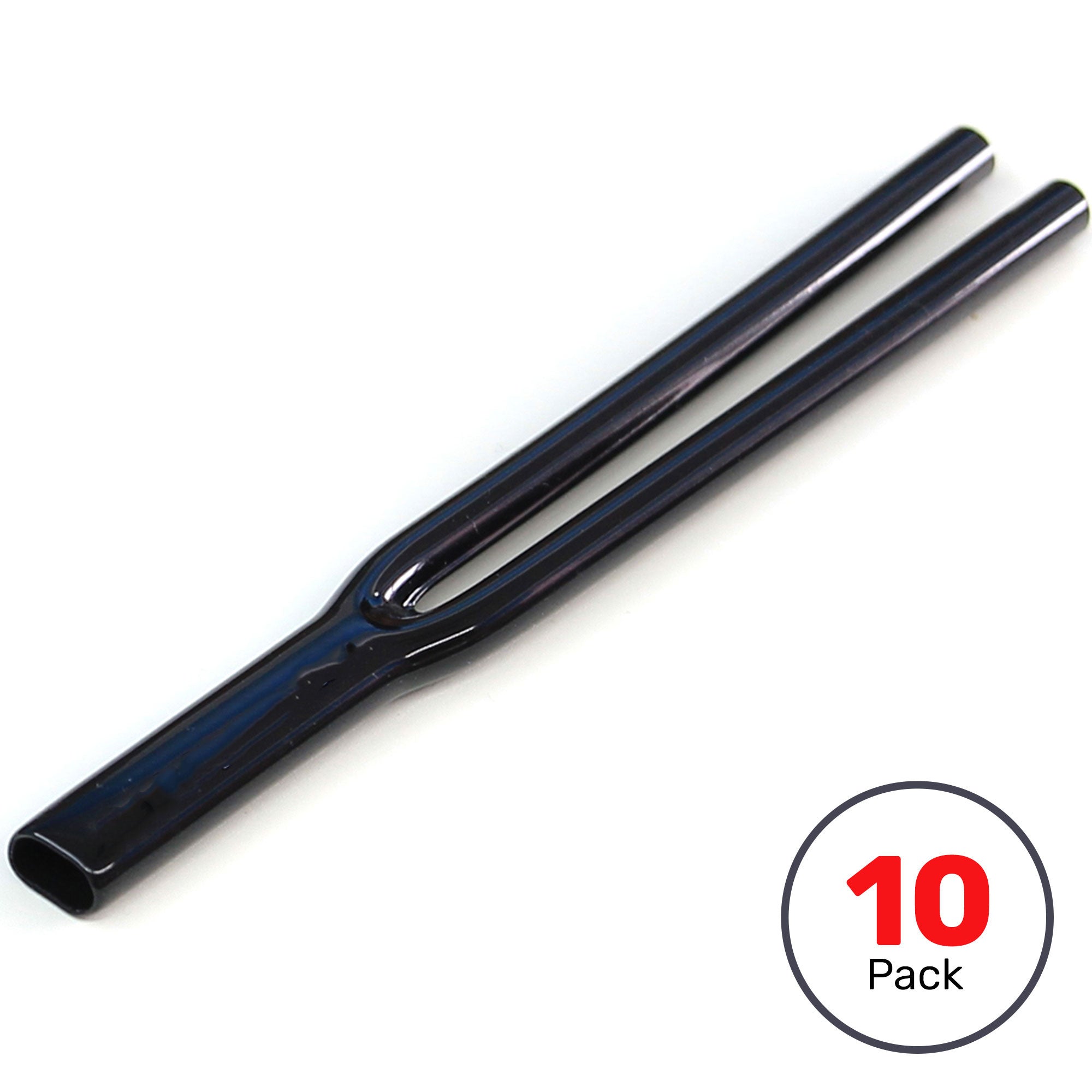 Performance Audio Cable Pants 4.5 x 9mm 2-Conductor Black (10 Pack)