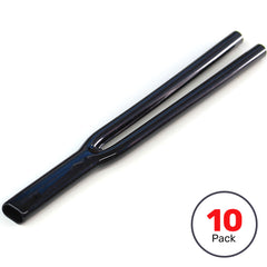 Performance Audio Cable Pants 4.5 x 9mm 2-Conductor Black (10 Pack) Image 1