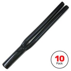 Performance Audio Cable Pants 9mm 2-Conductor Black (10 Pack) Image 1